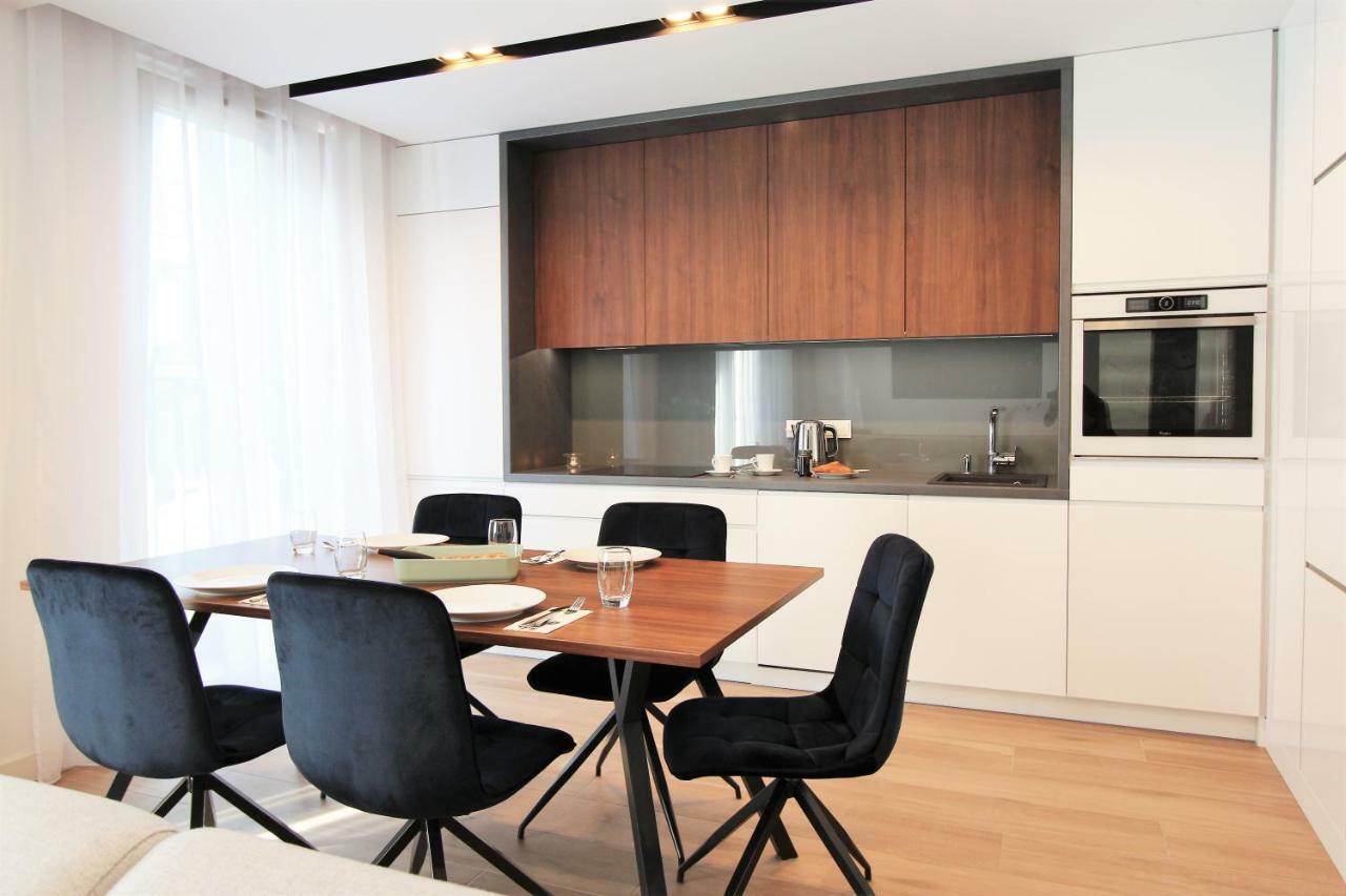 Lubicz Luxury Apartment Krasków Exterior foto