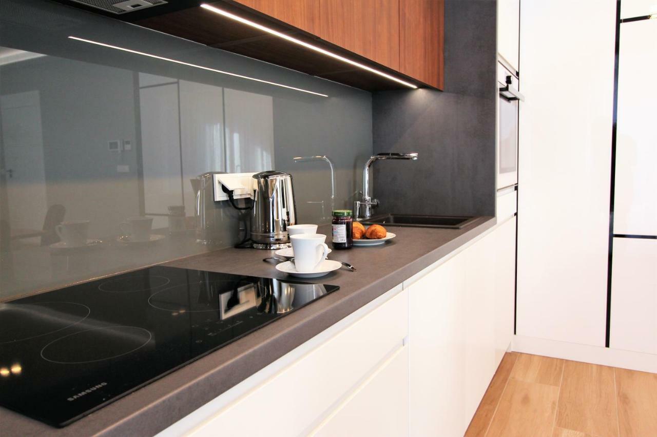 Lubicz Luxury Apartment Krasków Exterior foto