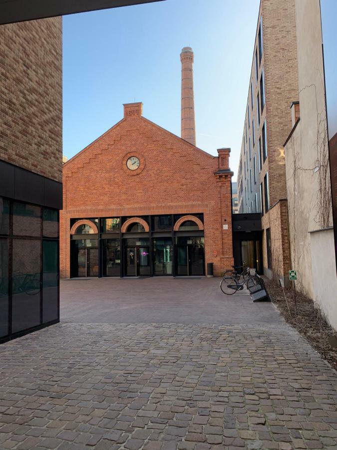 Lubicz Luxury Apartment Krasków Exterior foto