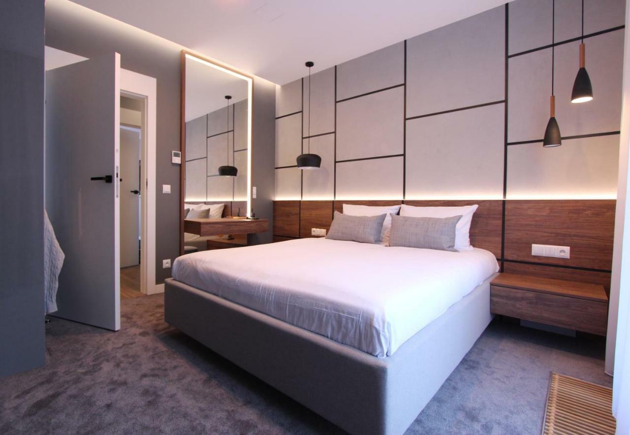 Lubicz Luxury Apartment Krasków Exterior foto