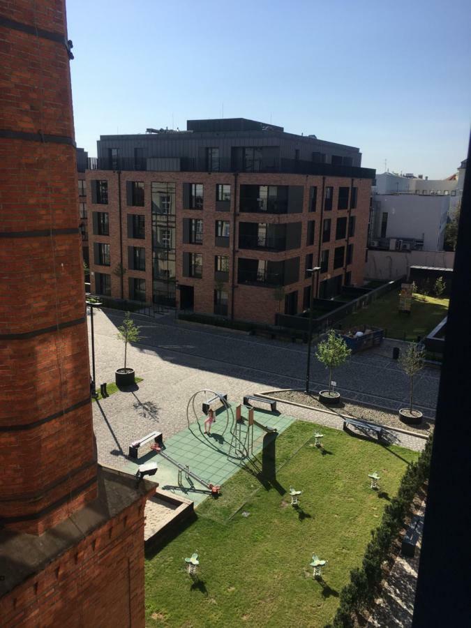Lubicz Luxury Apartment Krasków Exterior foto